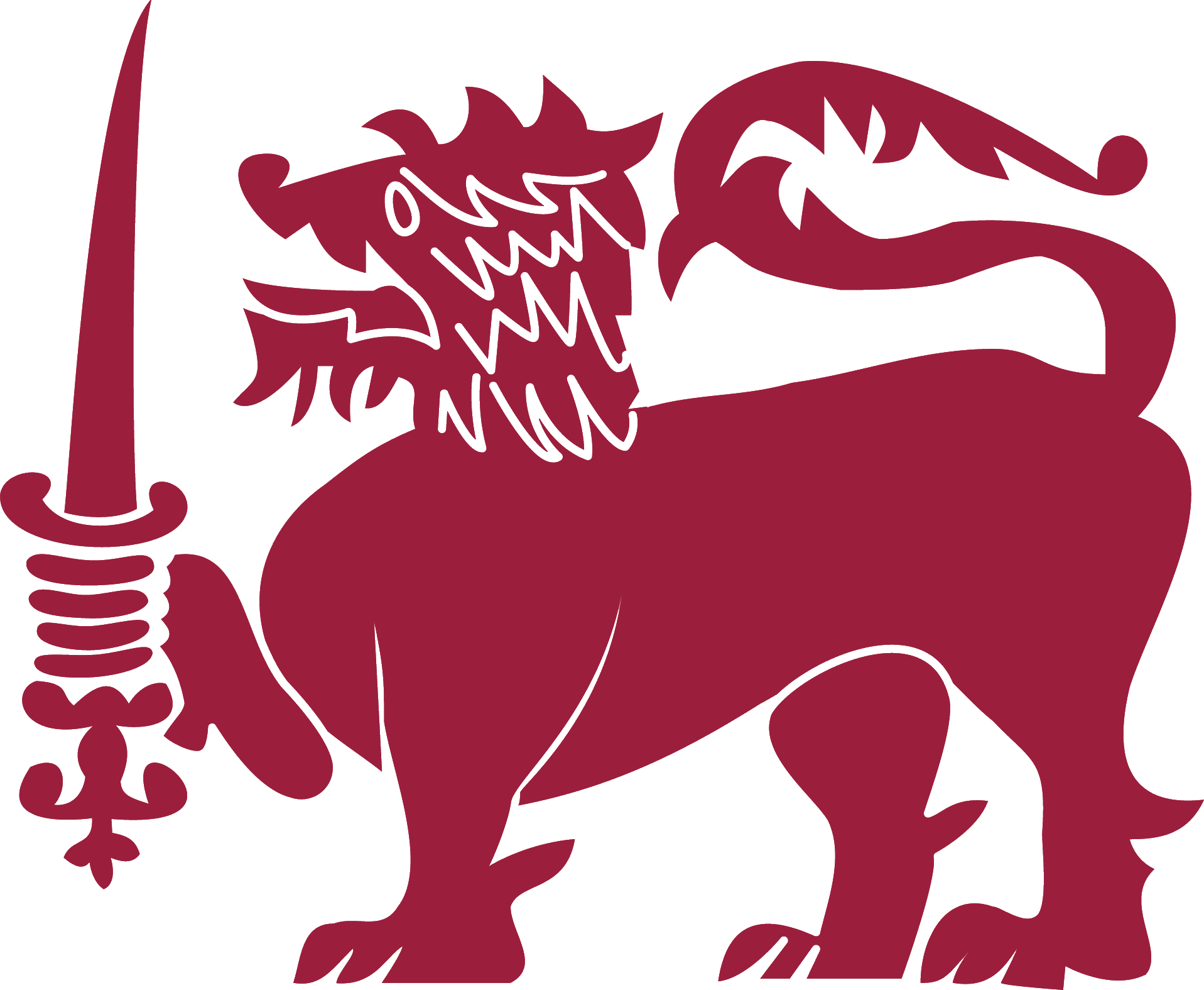 Sri lanka lion logo Travel
