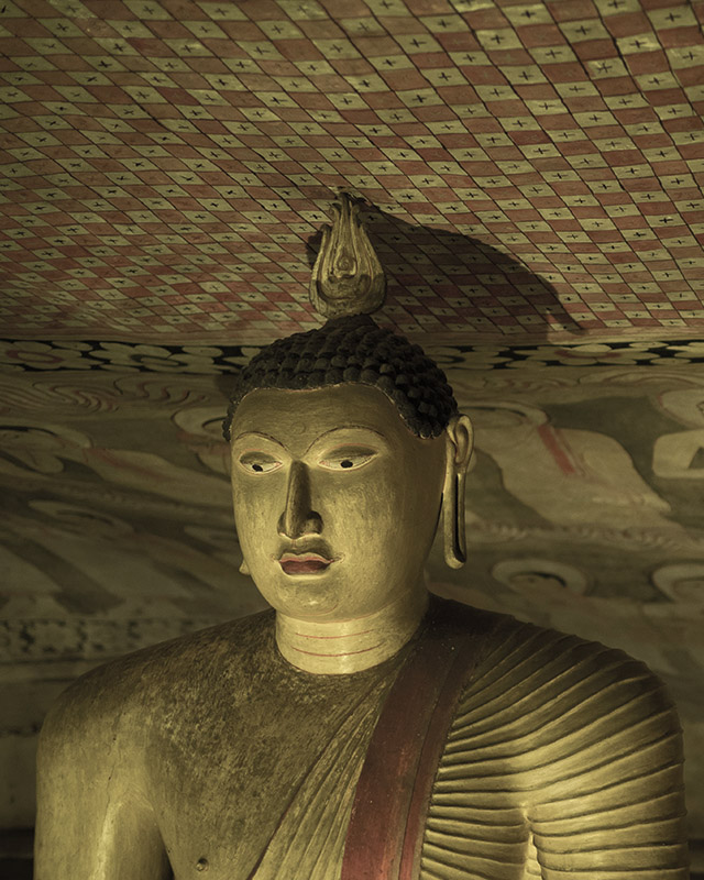  Dambulla Cave Temple