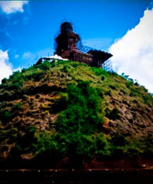  Abhayagiri Stupa