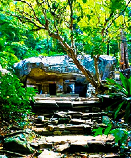  Arankele Forest Monastery