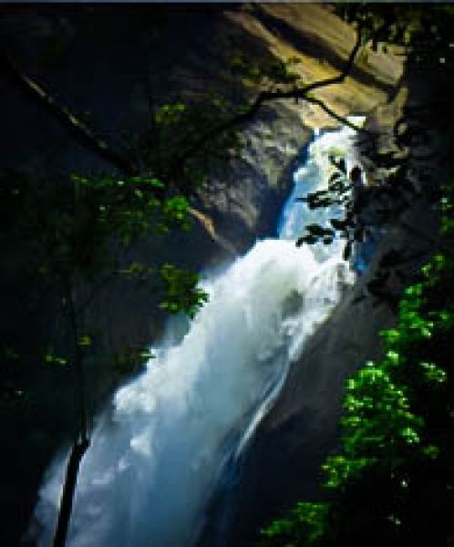  Dunhida falls