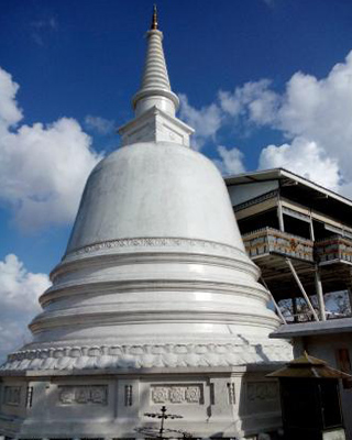  Buddhangala Monastery