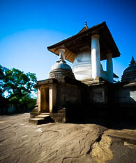  Temple of Gadaladeniya