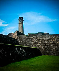  Galle Dutch Fort