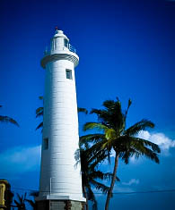  Galle Light House