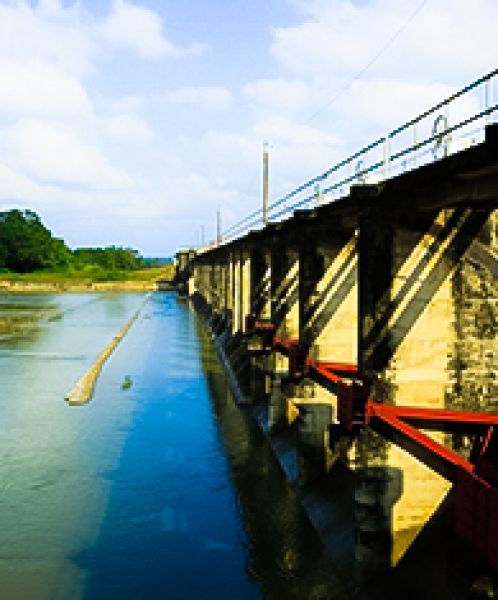  Iranamadu Tank