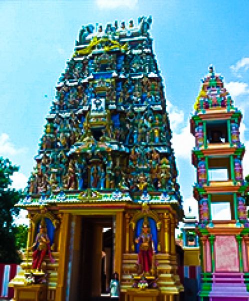  Vattappalai Kannakki Amman Temple