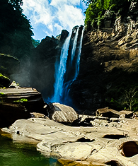  Laxapana Fall