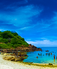  Pigeon Island