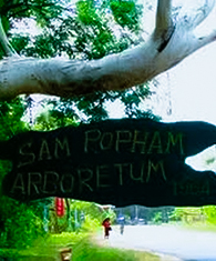  Popham's Arboretum, Dambulla