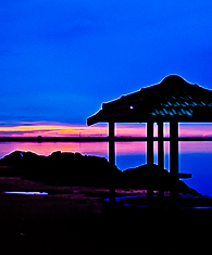  Puttalam Lagoon 