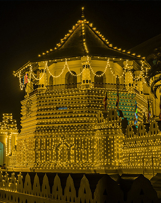  Temple of The Sacred Tooth Relic