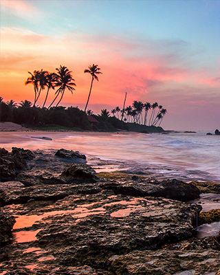  Sun kissed beaches in Sri Lanka 