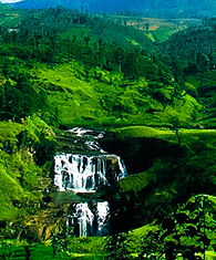  St. Clair Waterfall