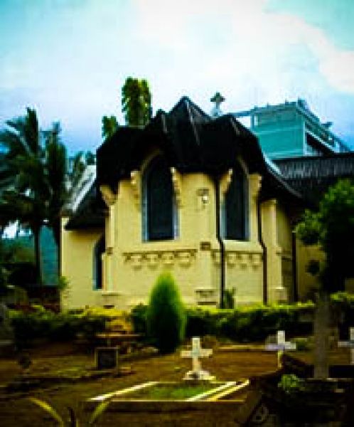  St. Marks Church