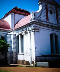  Wolvendaal Church